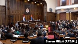 Sednica Skupštine Srbije, 10. maj 2024.