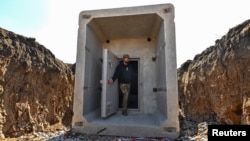 Ukraina ndërton fortifikata për të frenuar hovin e Rusisë