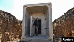 Три линии. Какви са новите укрепления на Украйна срещу руско настъпление