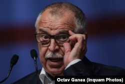 Victor Boștinaru, fost europarlamentar (PSD).