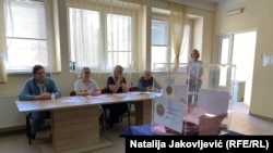 Izborno mesto u Srbiji, 2. jun 2024.