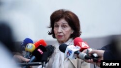 Gordana Silanovska-Davkova