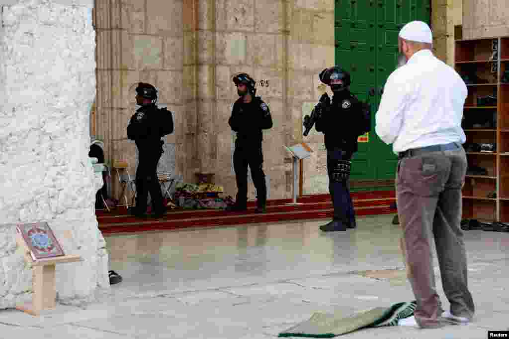 Policija Izraela izvršila je više od 350 hapšenja.