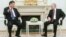 Xi Jinping și Vladimir Putin, 20 martie, 2023, la Kremlin. 
