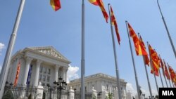 Влада на Северна Македонија