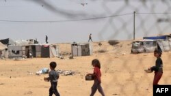 Палестина/Израел, конфликт (илустрација)