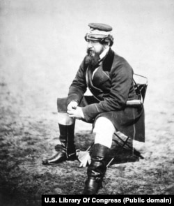 Novinar William Howard Russell