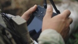 Rëndësia e dronëve për trupat ukrainase në front