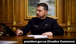 ვოლოდიმირ ზელენსკი