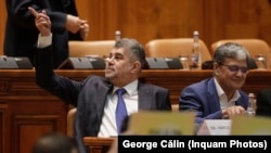 Premierul Marcel Ciolacu și ministrul Finanțelor, Marcel Boloș, au avansat ideea că România ar putea pierde procesul cu Gabriel Resources și ar urma să plătească companiei 6,7 miliarde de dolari.