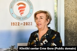 Nacionala koordinatorka za kontrolu pušenja Agima Ljaljević