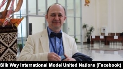 Рафис Абазов. 