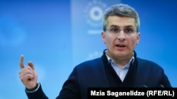 მამუკა მდინარაძე - პარლამენტის წევრი პარტია „ქართული ოცნებიდან“.