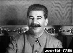 იოსებ სტალინი, კადრი ვასილი ორდინსკის დოკუმენტური ფილმიდან