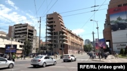 Zgrada Generalštaba u Beogradu, ilustrativna fotografija