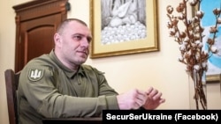 უკრაინის უსაფრთხოების სამსახურის ხელმძღვანელი ვასილ მალიუკი