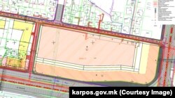 Синтезен план за Блок 11 кај Алумина