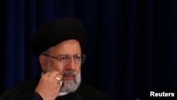 Iranski predsednik Ebrahim Raisi, fotoarhiv