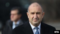 Президентът Румен Радев, 20 декември 2023 г.