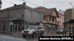 Возило на ЕУЛЕКС во населба Бошњачка махала