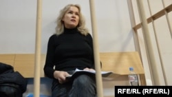 Maria Ponomarenko szibériai újságírót februárban hat év börtönbüntetésre ítélték, miután csaknem egy évet töltött előzetes letartóztatásban