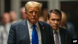 Доналд Трамп