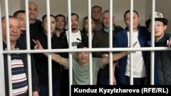 Содержащиеся под стражей фигуранты «Кемпирабадского дела».