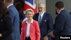 Урсула фон дер Лайен