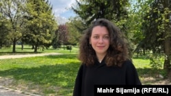 Valeriya Boyko, producentica iz Donjecka.