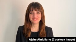 Ajshe Abdullahu, stratege e marketingut nga Kosova.