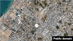 Para dhe pas shkatërrimit në Gazë
