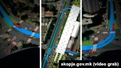 Илустрација од видео-презентацијата за БРТ од 2021 година