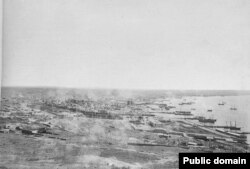 Azerbajdzsán fővárosa, Baku