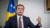 Kryeministri i Kosovës, Albin Kurti.