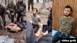 Подозреваемые в совершении теракта