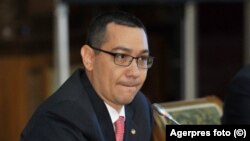 Victor Ponta, prim-ministrul României în perioada 2012-2015.