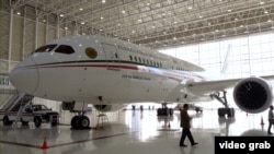 Мексика президенті Лопес Обрадор Boeing 787 Dreamliner ұшағын мінуден бас тартқан.