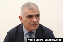 Szabó Péter, az OBT elnöke