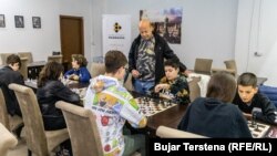 Shahistët e rinj në klubin Dardania.