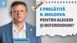 Alegeri prezidențiale, referendum pro-UE și ingerințe străine în alegeri