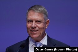 Клаус Йоханис