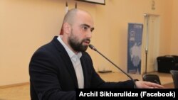 Арчил Сихарулидзе