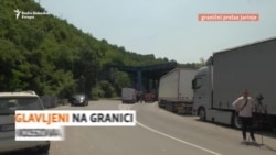 Vozači kamiona iz Srbije ne odustaju od blokada prelaza sa Kosovom