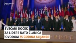 'Jači nego ikad': Biden na samitu NATO-a najavio novu podršku Ukrajini