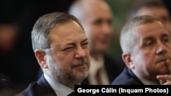 Dan Motreanu și Daniel Buda, doi candidați la alegerile europarlamentare din 2024, pe listele PSD-PNL