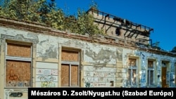 The Brenner House in Szombathely was bought by the Hungarian Catholic Church