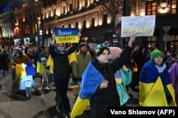 თბილისი, 24 თებერვალი, 2023.