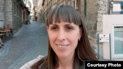 Elena Baibekova în Germania