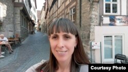 Јелена Бајбекова во Германија