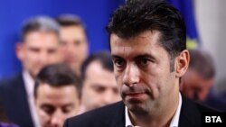 Кирил Петков. Снимката е архивна.